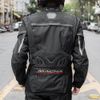 JAQUETA MACNA CHIEFTANE PRETO -8-